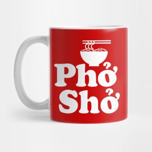 Phở Shở Mug